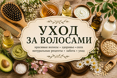Уход за волосами