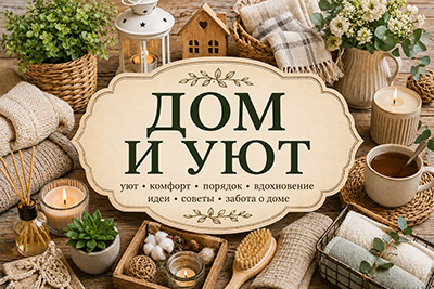 Дом и уют